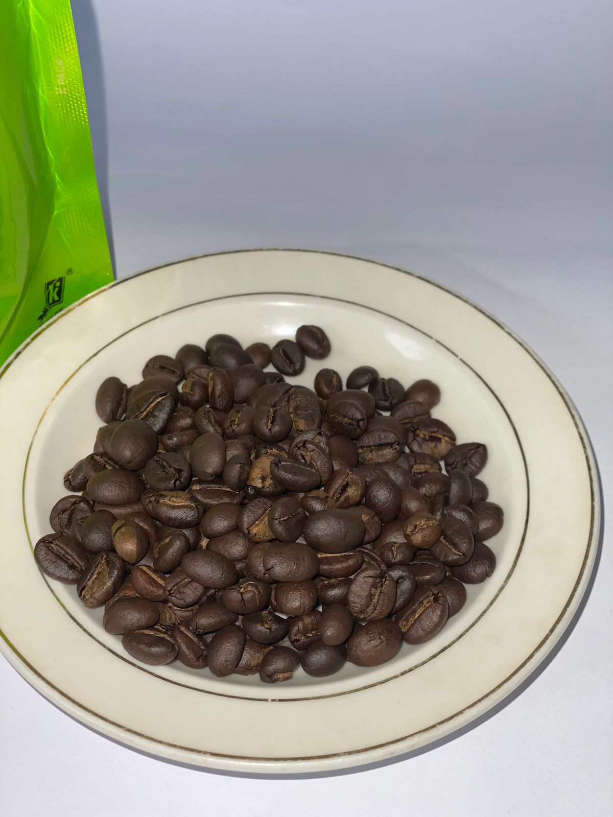 Kopi Single Origin ROBUSTA (Biji)